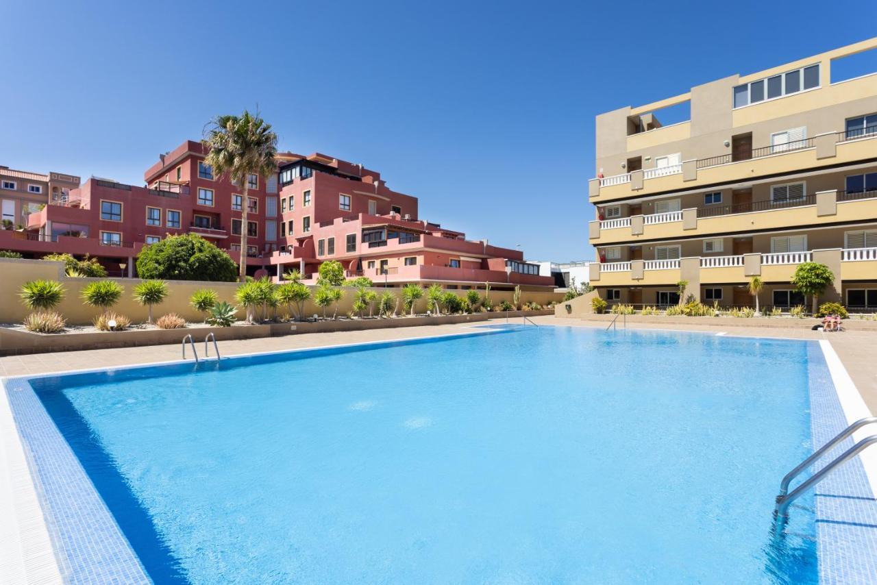 Villa Live Medano Perla Terrace El Médano Exterior foto