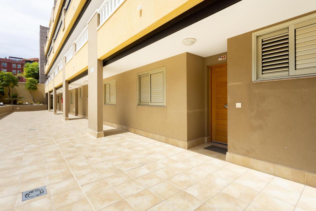 Villa Live Medano Perla Terrace El Médano Exterior foto
