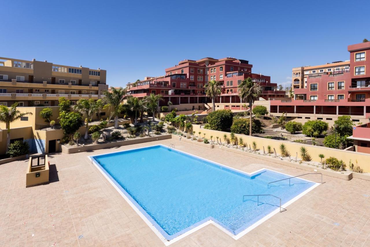 Villa Live Medano Perla Terrace El Médano Exterior foto